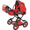 Carucior 2 in 1 pentru papusi salsa rockabella