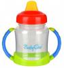 Cana bebelusi cu cioc moale babyono 206 180 ml