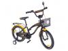 Bicicleta copii mykids toma exclusive 1802 orange