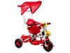 Tricicleta pentru copii mykids robo sb-688a rosu