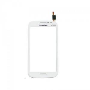 Geam cu Touchscreen Samsung Galaxy Grand Neo Plus i9060i Alb Original