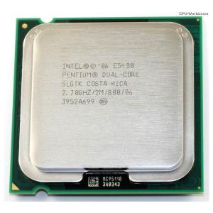 Procesor Intel Dual Core E5400 2.7G