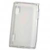 Toc silicon Transparent LG Optimus L5 E610