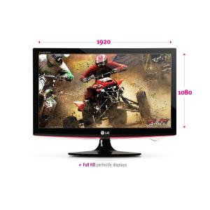 Monitor LCD second hand 21.5” LG Flatron 2243T