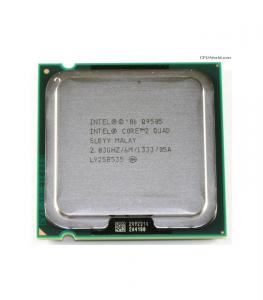 Procesr Intel QuadCore Q9505 2.83G