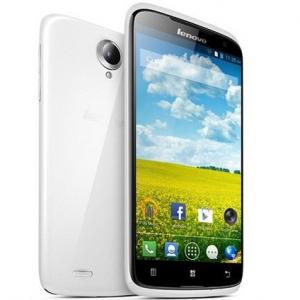 LENOVO S820: Smartphone Dual SiM -alb