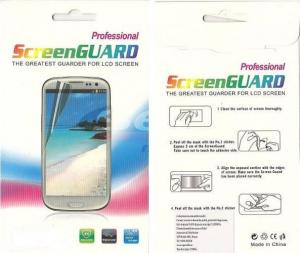 Folie protectie display Samsung Galaxy Note II N7100 Matte