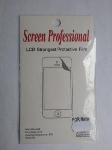 Folie protectie display Samsung N910 Galaxy Note 4 Matte