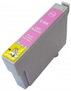 Cartus cerneala compatibil Epson - T0806 - Light Magenta