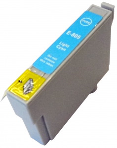Cartus cerneala compatibil Epson - T0805 - Light Cyan