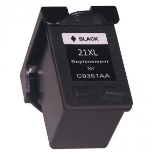Cartus compatibil HP Nr.21XL C9351CE Black (20 ml)