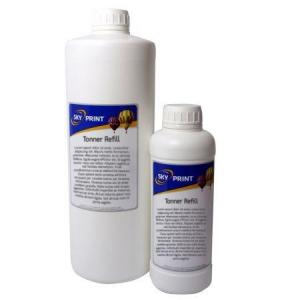 Toner Refill Sky Print Compatibil cu HP Universal - Negru