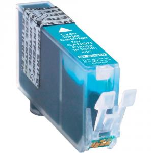 Cartus compatibil Canon CLI - 521 - Cyan