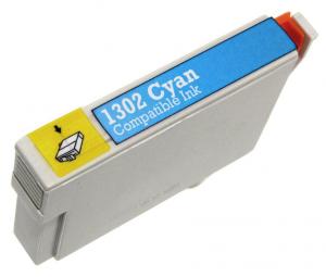 Cartus cerneala compatibil Epson - T1302 - Cyan
