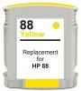 Cartus compatibil Premium HP Nr.88XL C9393AE Yellow (35 ml)