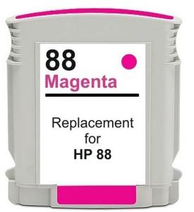 Cartus compatibil Premium HP Nr.88XL C9392AE Magenta (35 ml)