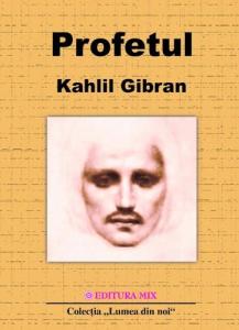 Profetul de Kahlil Gibran