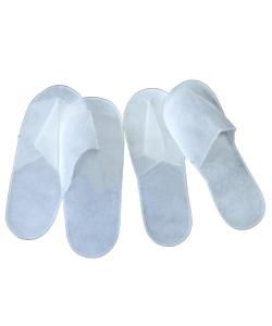 Papuci de unica folosinta din material netesut