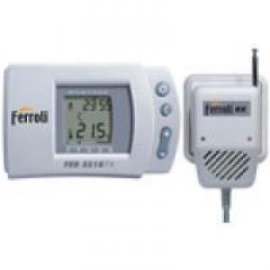 Termostat digital Ferroli 2510 TX (wireless)