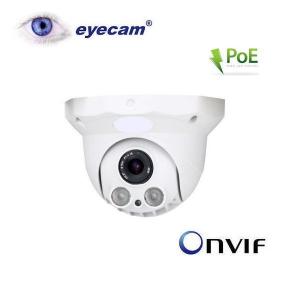 Camera IP HD 1MP PoE Eyecam EC1209