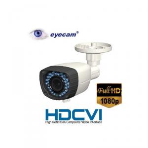 Camera supraveghere HDCVI 2MP full HD 1080P Eyecam EC-CVI3024