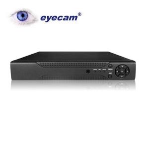 NVR 8 canale 1080P Eyecam EC-2001
