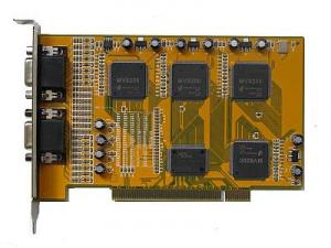Placa de captura 16 canale 400FPS compresie hardware TM-9216