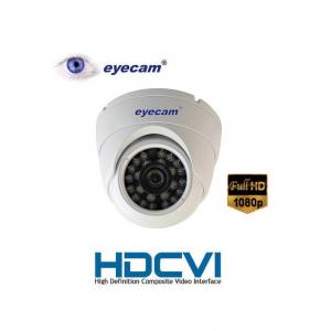 Camera supraveghere HDCVI 2MP full HD 1080P Eyecam EC-CVI9220
