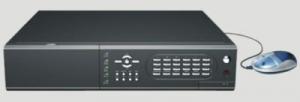 Sistem DVR 16 canale BIG-3116 compresie H.264 400/200FPS