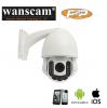Camera ip speed dome wireless 1mp wanscam hw0025