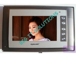 Videointerfoane color handsfree Eyecam Monitor