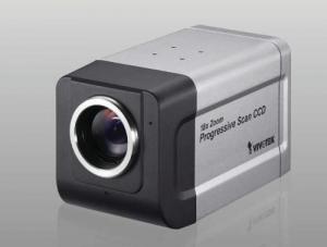 Camera IP Vivotek IZ7151, Zoom Optic 18x, MPEG4/M-JPEG, CCD