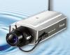Camera IP WIRELESS audio-video MPEG4 / M-JPEG, CS, CCD,Vivotek IP7152, lent. varif. autoiris 2,9-8,2 mm