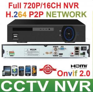 NVR 16 canale full 720P MHK-N7916F