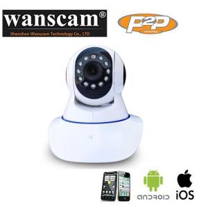 Camera IP wireless 1MP card Wanscam HW0041