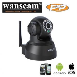 Camera IP wireless 1MP card Wanscam HW0040