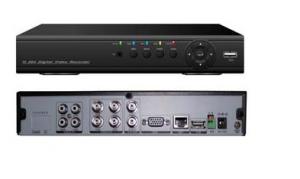 DVR 4 canale Full D1 DVR EN-6804V