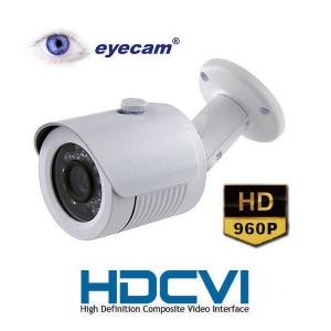 Camera de supraveghere HDCVI 1MP Eyecam EC-CVI3128