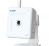 Camera ip wireless, senzor cmos, mpeg-4, y-cam white