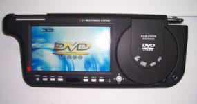 Sisteme DVD auto DVD Parasolar 7188