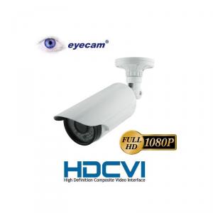 Camera supraveghere HDCVI 2.4MP Eyecam EC-CVI3131