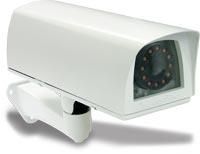Carcasa camere IP de exterior termostatata TPH5000