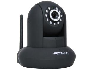 Camera IP Wireless 1MegaPixel H264 Foscam FI9821WV2