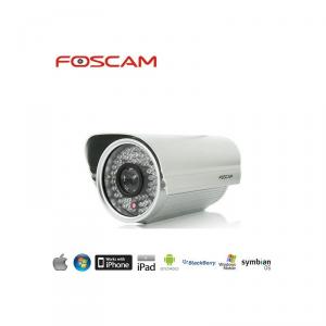 Camera supraveghere IP cu PoE Foscam FI9805E