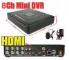 Dvr 8 canale 960h full d1 cu hdmi 1008hv