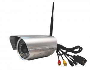 Camera IP Wireless exterior cu audio megapixel Foscam FI9805W