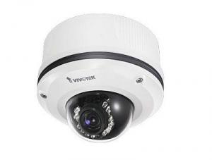 Camera IP Vivotek, FD7141, CMOS, 3 axe manual, PoE, 3GPP, card SD