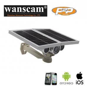 Camera IP Wireless Solara 1MP Wanscam HW0029