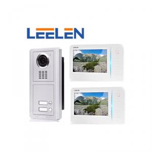 Videointerfon pentru 2 apartamente Leelen JB-5000-N60