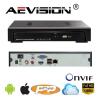 Nvr 4 canale full hd aevision